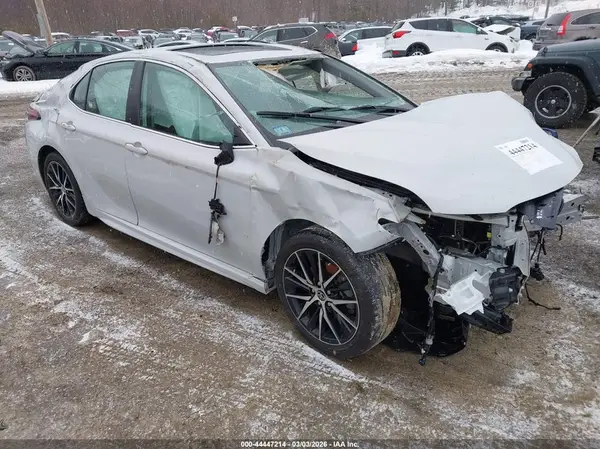 4T1G11BK9PU098914 2023 TOYOTA CAMRY - Image 1