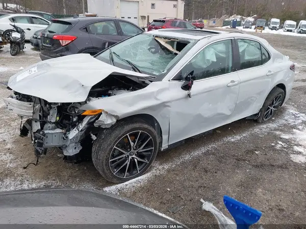 4T1G11BK9PU098914 2023 TOYOTA CAMRY - Image 2