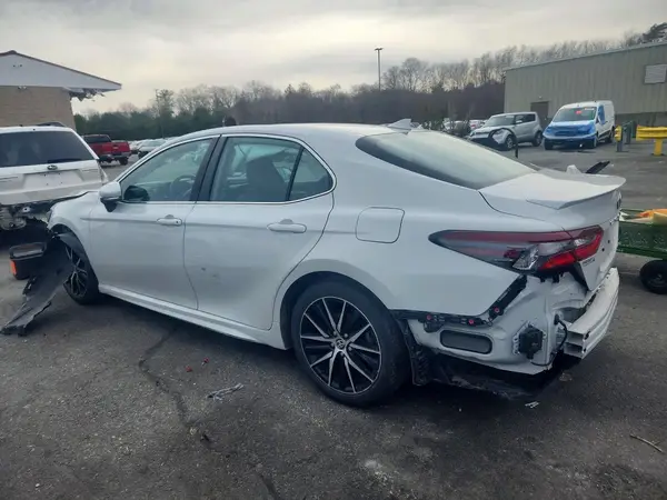4T1G11BK9PU101536 2023 TOYOTA CAMRY - Image 2