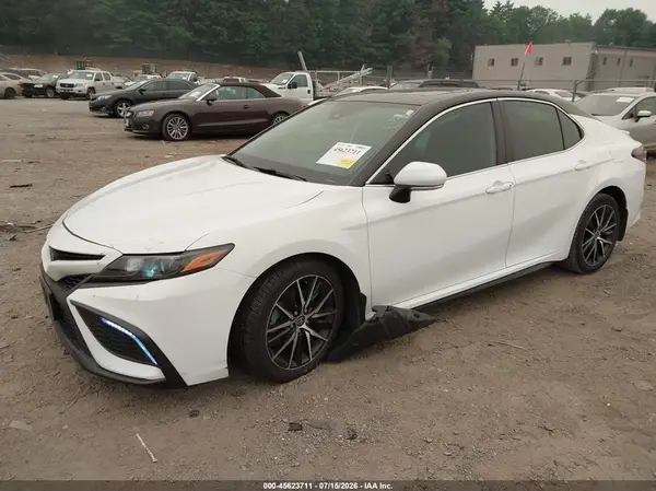 4T1G11BK9PU103254 2023 TOYOTA CAMRY - Image 2