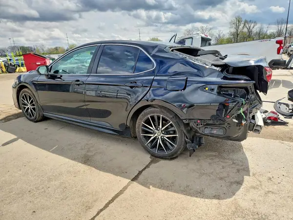 4T1G11BK9PU104016 2023 TOYOTA CAMRY - Image 2