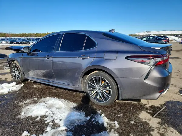4T1G11BK9RU111499 2024 TOYOTA CAMRY - Image 2