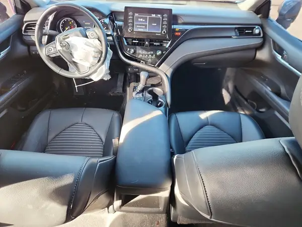 4T1G11BK9RU111499 2024 TOYOTA CAMRY - Image 8