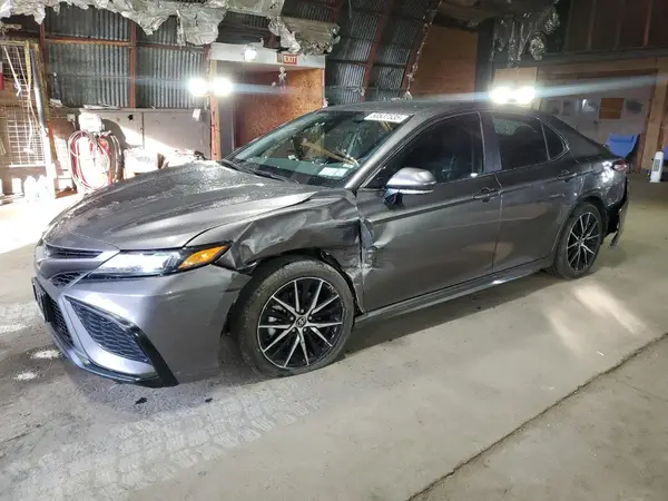 4T1G11BK9RU115780 2024 TOYOTA CAMRY - Image 1