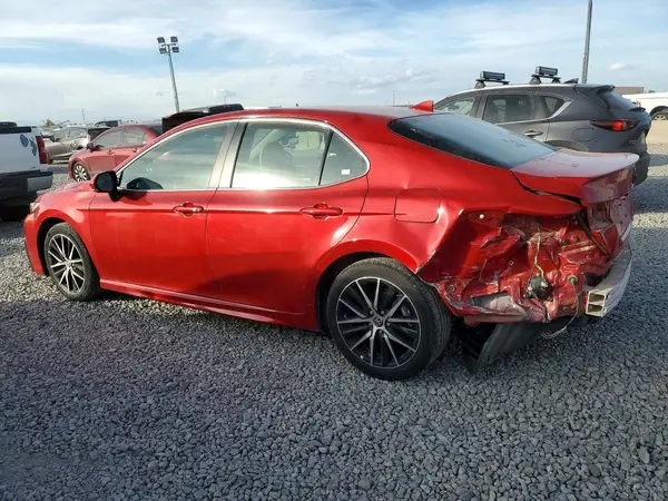 4T1G11BK9RU122194 2024 TOYOTA CAMRY - Image 2