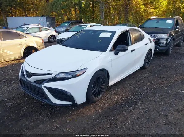 4T1G11BK9RU129310 2024 TOYOTA CAMRY - Image 2