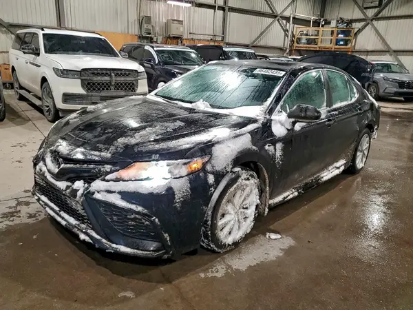4T1G11BK9RU129369 2024 TOYOTA CAMRY - Image 1