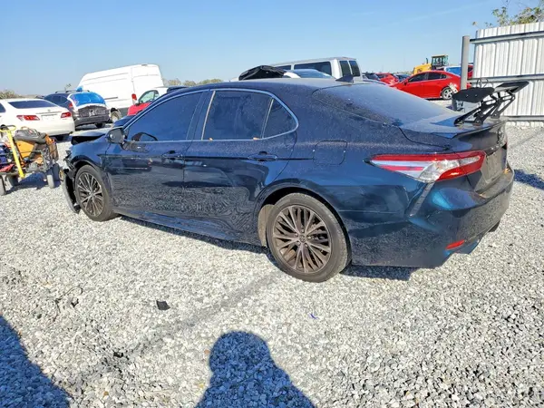 4T1G11BKXLU001486 2020 TOYOTA CAMRY - Image 2
