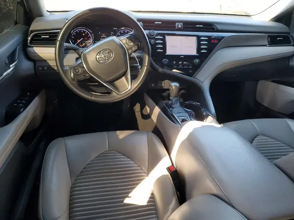 4T1G11BKXLU001486 2020 TOYOTA CAMRY - Image 8