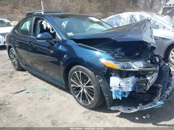 4T1G11BKXLU002444 2020 TOYOTA CAMRY - Image 1