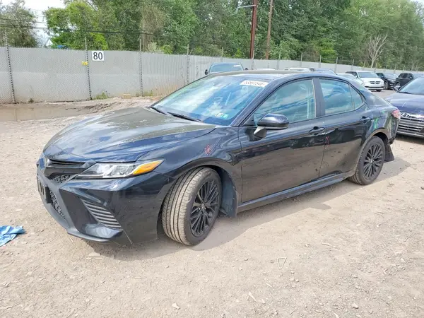 4T1G11BKXLU002797 2020 TOYOTA CAMRY - Image 1