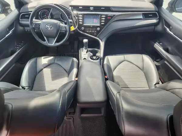 4T1G11BKXLU006588 2020 TOYOTA CAMRY - Image 8
