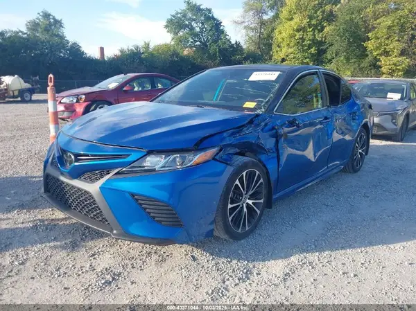 4T1G11BKXLU008339 2020 TOYOTA CAMRY - Image 2
