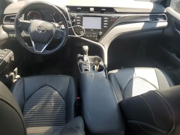 4T1G11BKXLU009734 2020 TOYOTA CAMRY - Image 8