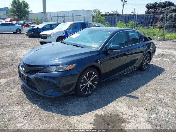 4T1G11BKXLU013914 2020 TOYOTA CAMRY - Image 2