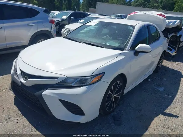 4T1G11BKXLU014335 2020 TOYOTA CAMRY - Image 2