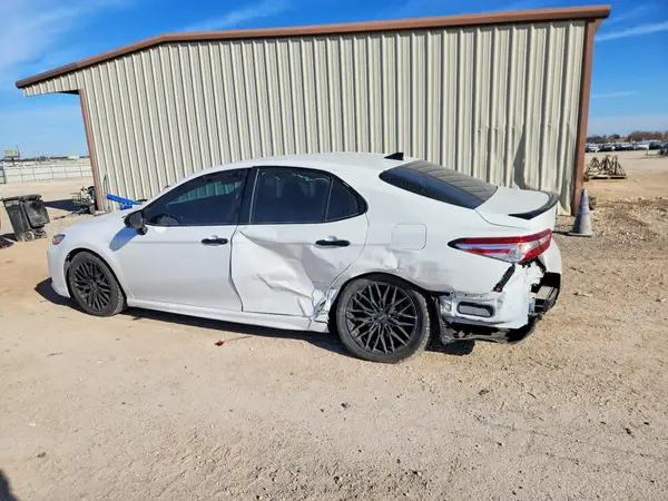 4T1G11BKXLU017350 2020 TOYOTA CAMRY - Image 2