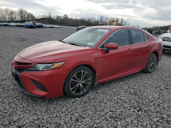 4T1G11BKXLU017431 2020 TOYOTA CAMRY - Image 1