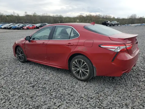 4T1G11BKXLU017431 2020 TOYOTA CAMRY - Image 2