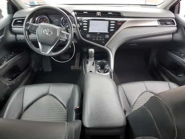 4T1G11BKXLU017431 2020 TOYOTA CAMRY - Image 8