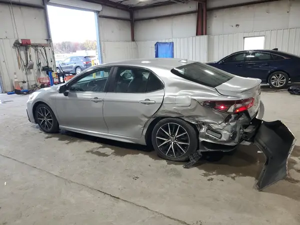 4T1G11BKXMU025384 2021 TOYOTA CAMRY - Image 2