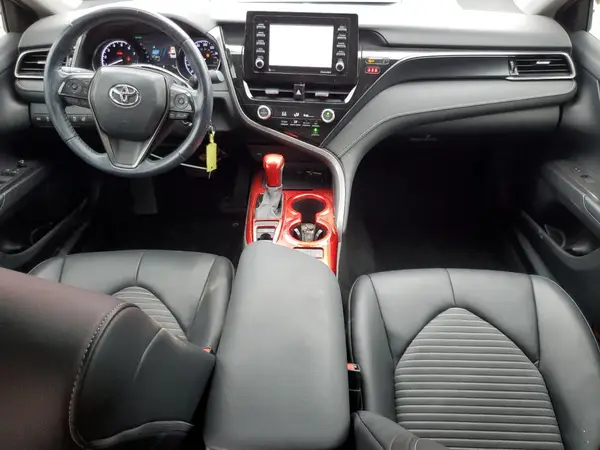 4T1G11BKXMU030391 2021 TOYOTA CAMRY - Image 8