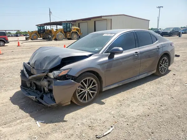 4T1G11BKXMU034120 2021 TOYOTA CAMRY - Image 1