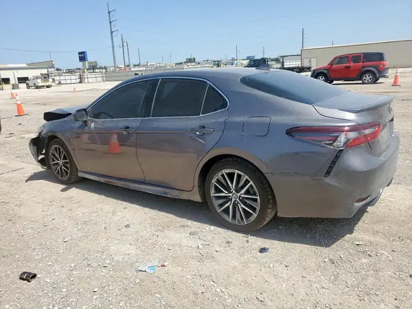 4T1G11BKXMU034120 2021 TOYOTA CAMRY - Image 2