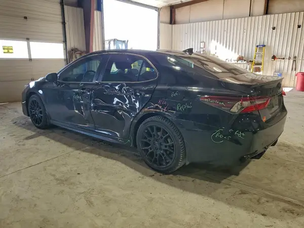 4T1G11BKXMU038376 2021 TOYOTA CAMRY - Image 2