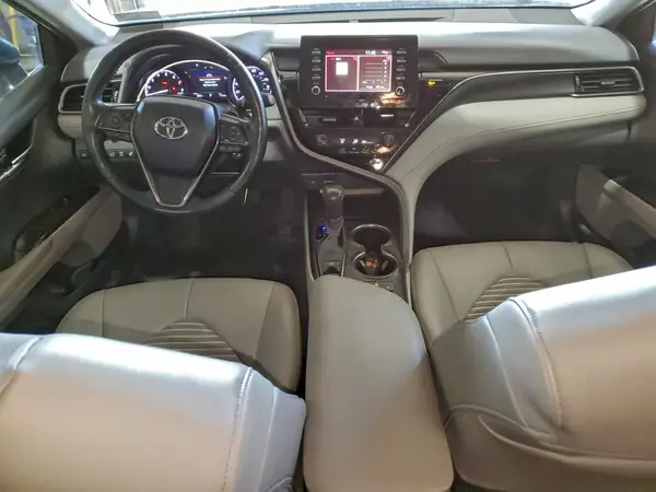 4T1G11BKXMU038376 2021 TOYOTA CAMRY - Image 8