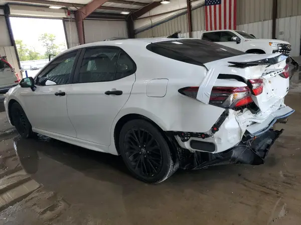4T1G11BKXMU041651 2021 TOYOTA CAMRY - Image 2
