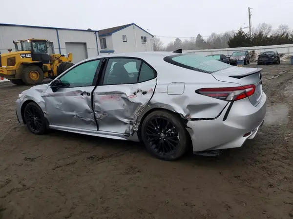 4T1G11BKXMU047160 2021 TOYOTA CAMRY - Image 2