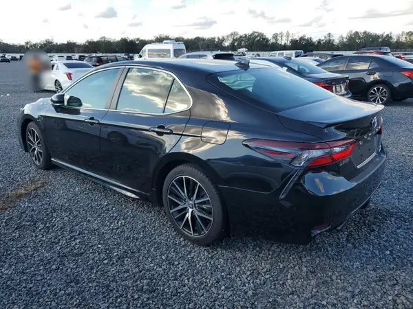 4T1G11BKXNU050240 2022 TOYOTA CAMRY - Image 2