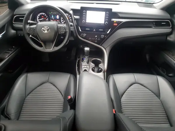 4T1G11BKXNU052442 2022 TOYOTA CAMRY - Image 8