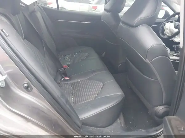 4T1G11BKXNU054840 2022 TOYOTA CAMRY - Image 8