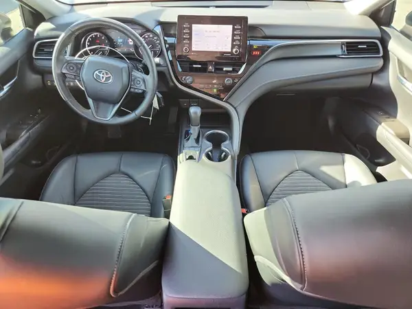 4T1G11BKXNU056099 2022 TOYOTA CAMRY - Image 8