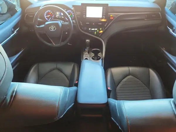 4T1G11BKXNU059911 2022 TOYOTA CAMRY - Image 8
