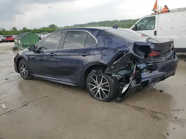 4T1G11BKXNU071900 2022 TOYOTA CAMRY - Image 2