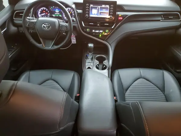 4T1G11BKXNU071900 2022 TOYOTA CAMRY - Image 8