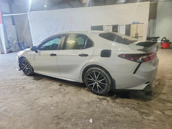 4T1G11BKXPU076260 2023 TOYOTA CAMRY - Image 2