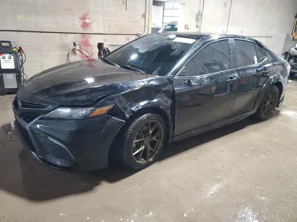 4T1G11BKXPU077117 2023 TOYOTA CAMRY - Image 1