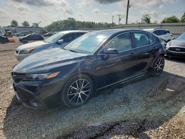 4T1G11BKXPU077473 2023 TOYOTA CAMRY - Image 1