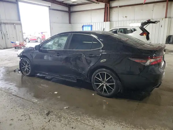 4T1G11BKXPU086299 2023 TOYOTA CAMRY - Image 2