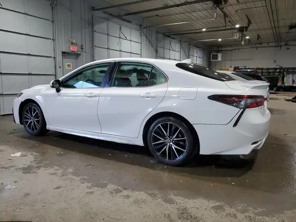 4T1G11BKXPU086318 2023 TOYOTA CAMRY - Image 2