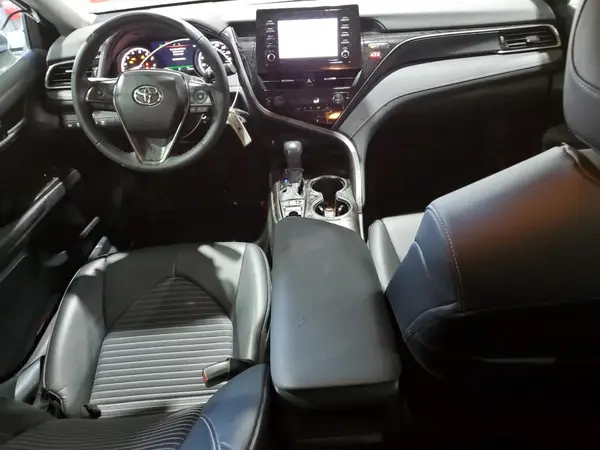 4T1G11BKXPU086318 2023 TOYOTA CAMRY - Image 8