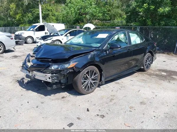 4T1G11BKXPU086898 2023 TOYOTA CAMRY - Image 2