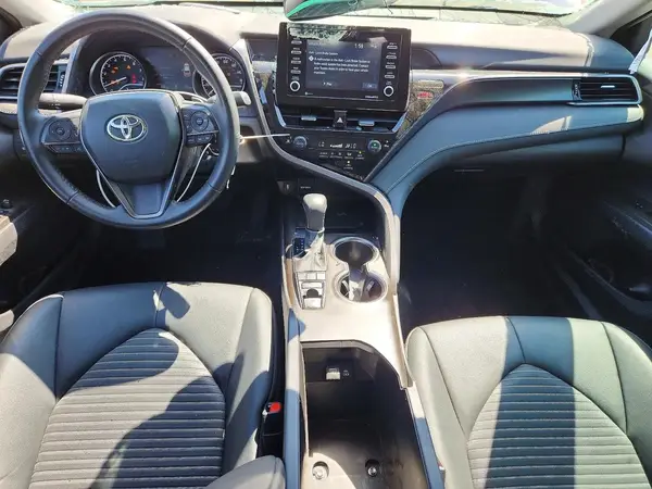 4T1G11BKXPU089798 2023 TOYOTA CAMRY - Image 8