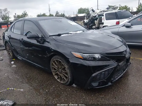 4T1G11BKXPU091583 2023 TOYOTA CAMRY - Image 1