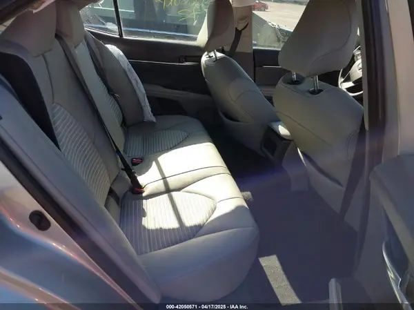 4T1G11BKXPU098596 2023 TOYOTA CAMRY - Image 8