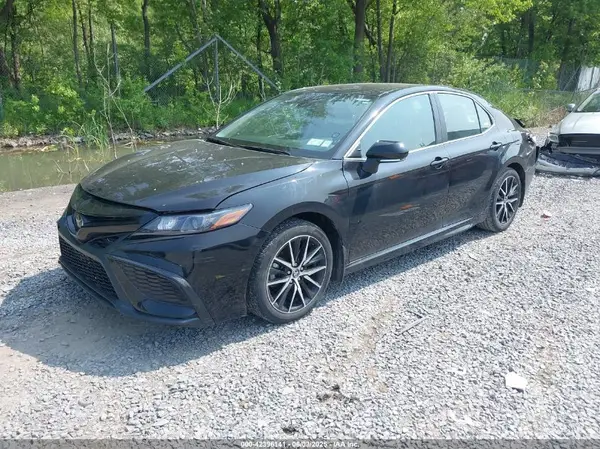 4T1G11BKXPU101092 2023 TOYOTA CAMRY - Image 2